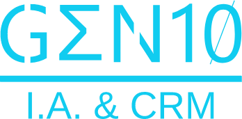 Logo site Gênio do Zap